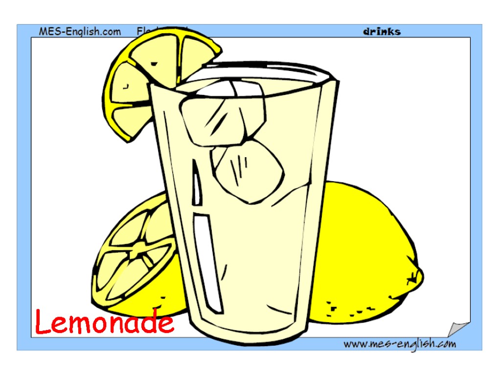 Lemonade